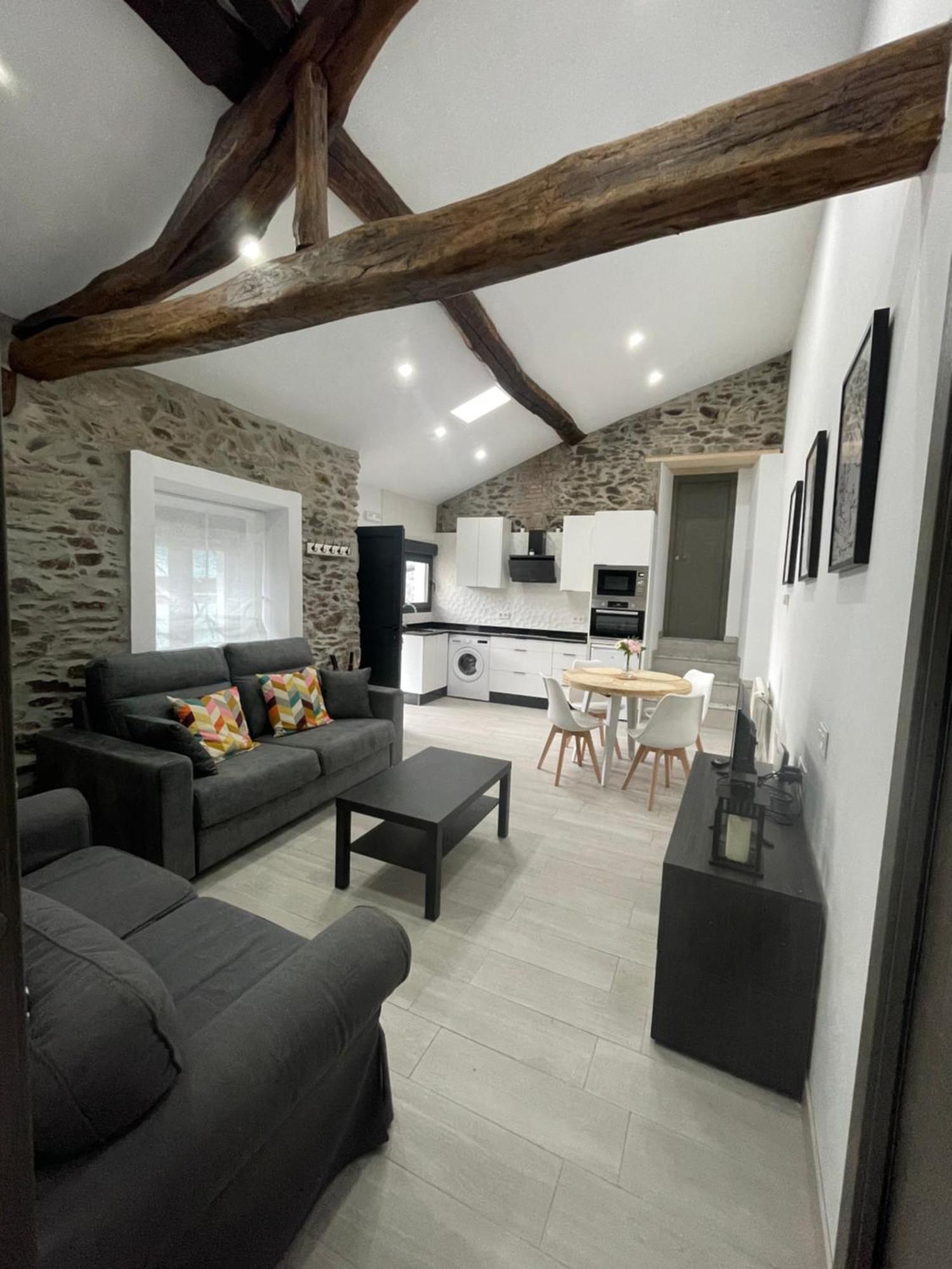 Casa Santi Y Laura Villa Cudillero Buitenkant foto