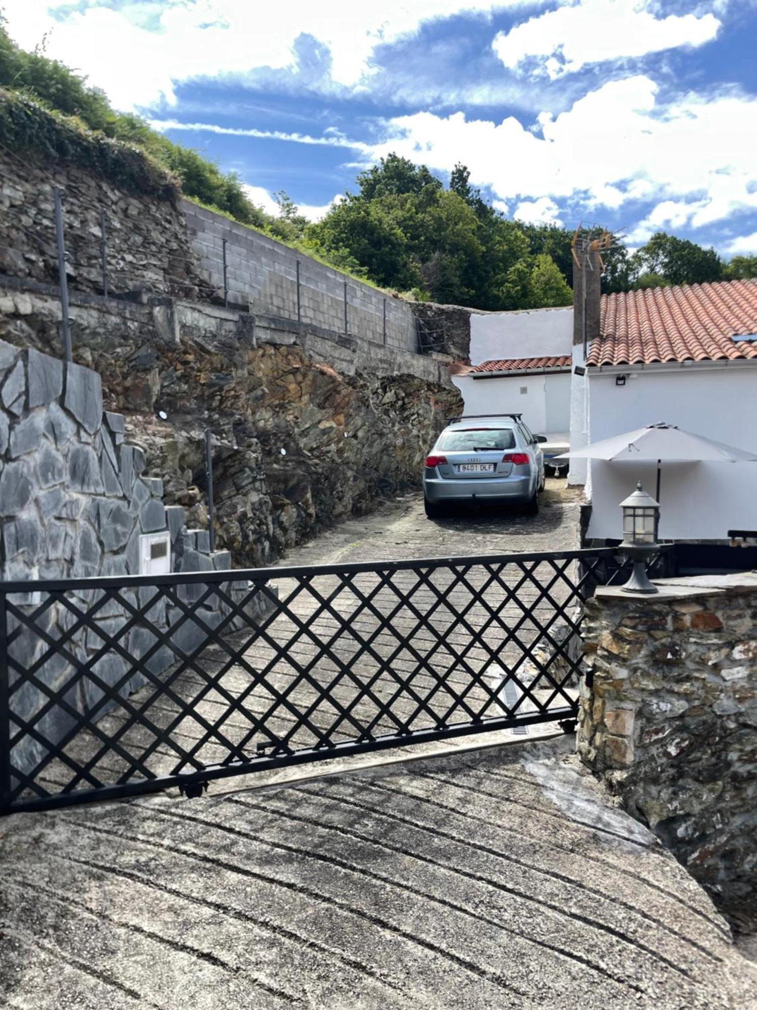 Casa Santi Y Laura Villa Cudillero Buitenkant foto